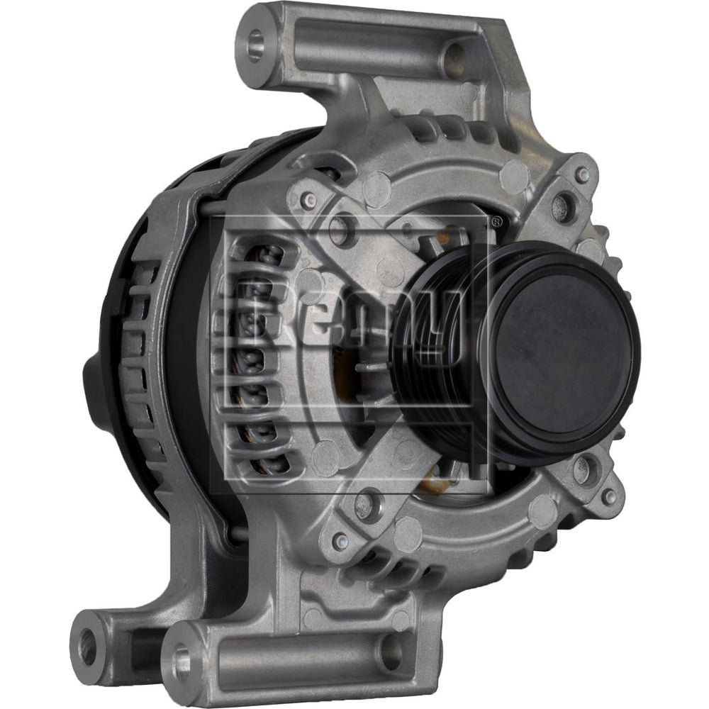 REMY red auto part