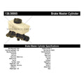PREMIUM BRAKE MASTER CYLINDER