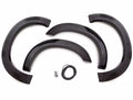 Extra Wide Style Fender Flare Set Rear, Smooth, 2-Piece Set 2002-2009 Dodge Ram 1500/2500/3500 Fleetside Lund