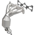 Magnaflow auto part detail