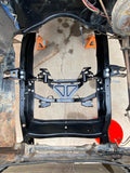 QA1 73-87 Chevrolet C10 Single Adjustable Front Coilover Crossmember System