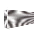 Mishimoto Universal Air-to-Air Intercooler Core - 27in / 9.85in / 4.5in