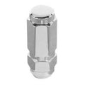 McGard Jeep Wrangler Hex Install Kit (Cone Seat) 1/2-20 / 13/16 Hex (18 Lug Nuts / 5 Locks) - Black