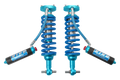 King Shocks 2019+ Chevrolet Silverado 1500 Front 2.5 Dia Rem. Res Coilover w/Adjuster (Pair)