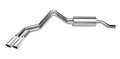 Gibson cat-back exhaust