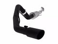 MBRP 11-14 Ford F150 3in Cat Back Single Side Exit Black Coated Exhaust System