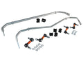 Whiteline sway bar installed view
