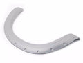 EGR 11-15 Ford Super Duty Bolt-On Look Color Match Fender Flares - Set - Ingot Silver