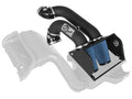 aFe cold air intake close-up