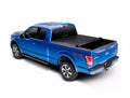 Lo Pro Tonneau Cover Black 1997-2003 (2004 Heritage) Ford F-150 6 Foot 6 Inch Bed Flareside Truxedo