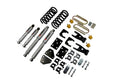 Belltech LOWERING KIT W/O SHOCKS
