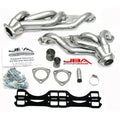 JBA Performance Exhaust headers close-up