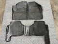 WeatherTech 11 Kia Sorento Front and Rear Floorliners - Black