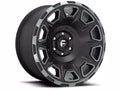 D686 17X9 5X5.0 MT-BLK-DDT -12MM