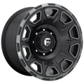 D686 17X9 5X5.0 MT-BLK-DDT -12MM