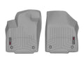 WeatherTech Grey Front and Rear Floorliners Fits -20-24 XF 468641-4610032