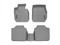 WeatherTech Grey Front and Rear Floorliners Fits -20-19 3-Series 46410-1-5
