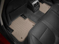 WeatherTech Tan Front and Rear Floorliners Fits -20-15 XF 456601-454463