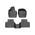 WeatherTech black auto part