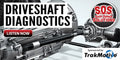 TRAKMOTIVE auto part installed view