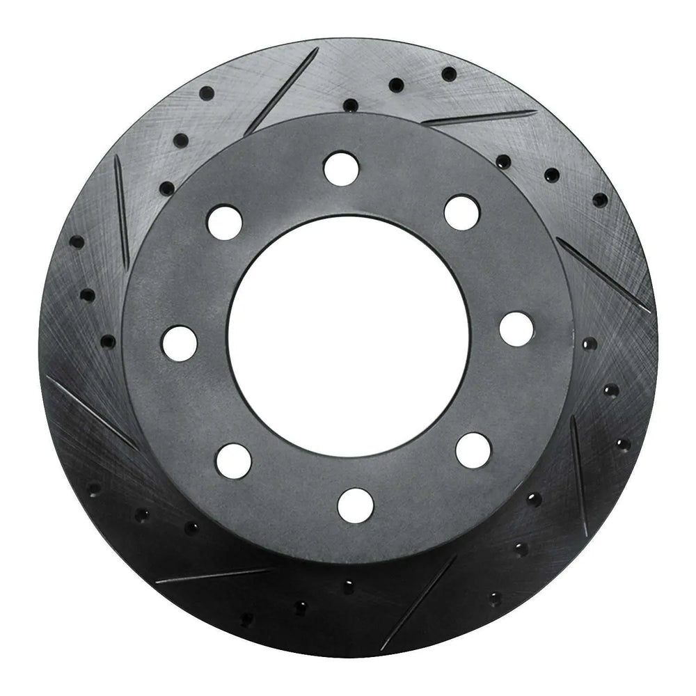 R1 Concepts black auto part