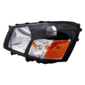 LH HEADLAMP ASSY COMPOSITE; FORESTER 0304