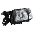 LH HEADLAMP ASSY COMPOSITE; FORESTER 0304