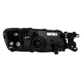 LH HEADLAMP ASSY COMPOSITE; FORESTER 0304