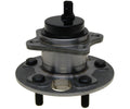 WHEEL HUB ASSEMBLY