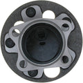 WHEEL HUB ASSEMBLY
