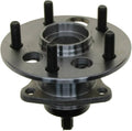 WHEEL HUB ASSEMBLY