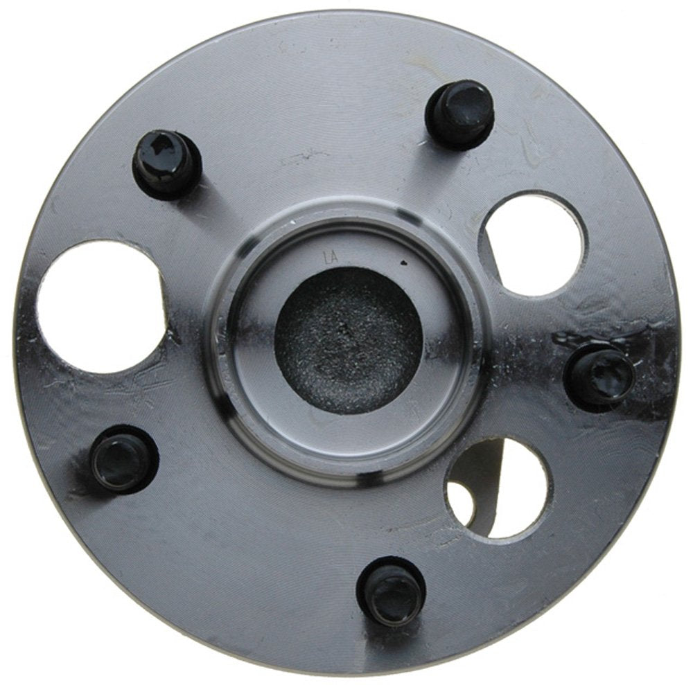 WHEEL HUB ASSEMBLY
