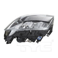 0105 VW PASAT (w/o Signal SCKT) H.L LH