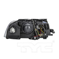 0105 VW PASAT (w/o Signal SCKT) H.L LH