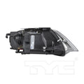0105 VW PASAT (w/o Signal SCKT) H.L LH
