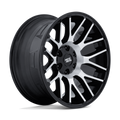 MO804 20X9 5X5.0/5.5 G-BLK MACH 00M