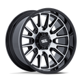 MO804 20X9 5X5.0/5.5 G-BLK MACH 00M