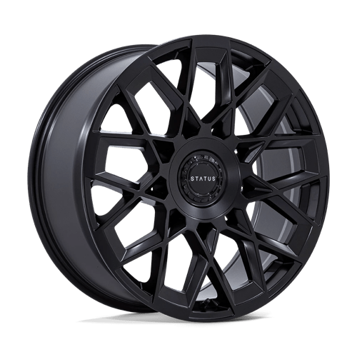Wheel Pros, LLC black auto part