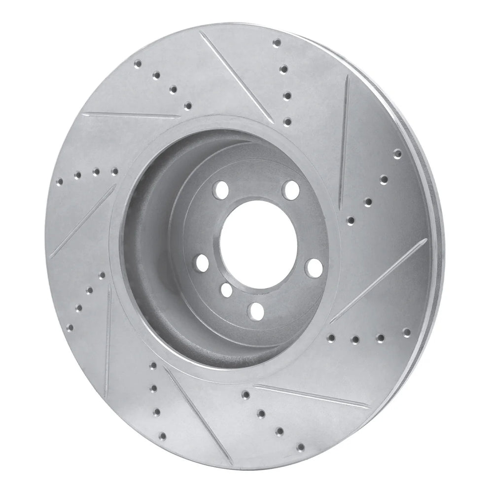 R1 Concepts silver auto part