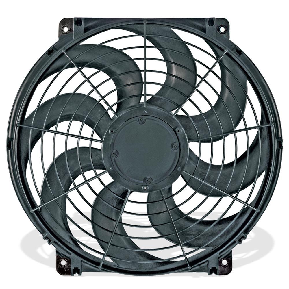 ELECTRIC FAN 392 WITH 24V MOTOR