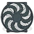 ELECTRIC FAN 392 WITH 24V MOTOR