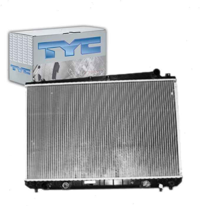 9803 TY SIENA 3.0L V6 AT 1R PA RAD