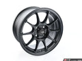 Konig Dekagram 15x7.5 4x100 ET35 Semi-Matte Black