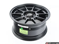Konig Dekagram 15x7.5 4x100 ET35 Semi-Matte Black