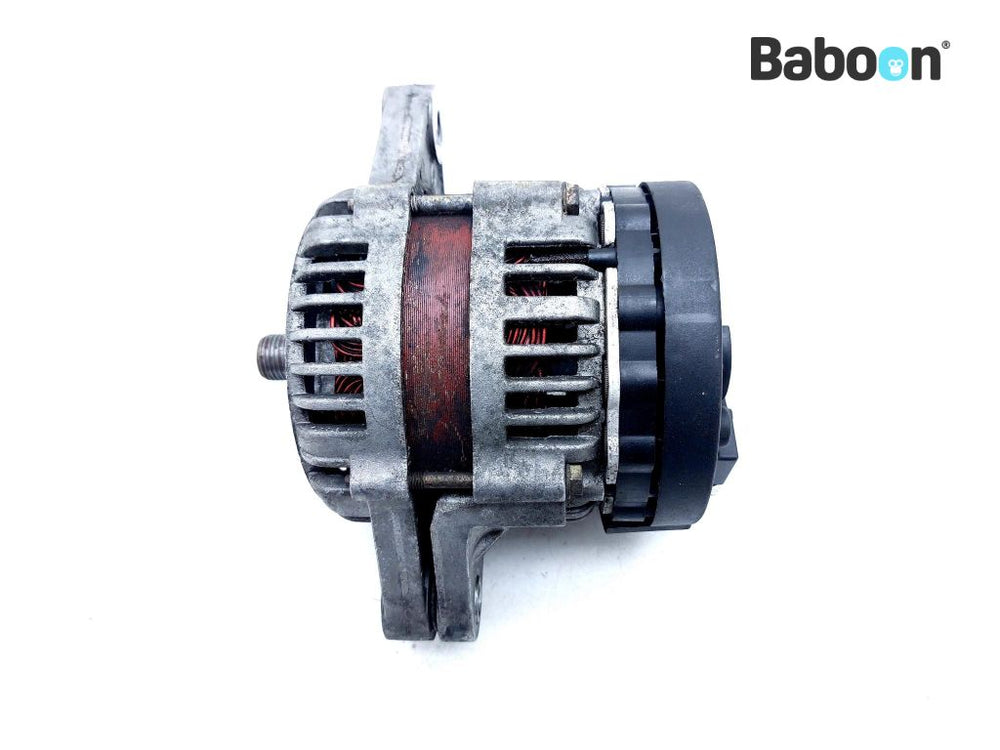 NEW ALTERNATOR