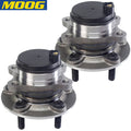 MOOG 2019 Ford Police Responder Hybrid Rear Hub Assembly