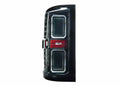 JW SPEAKER: 660F-12/24V LED WL PANE