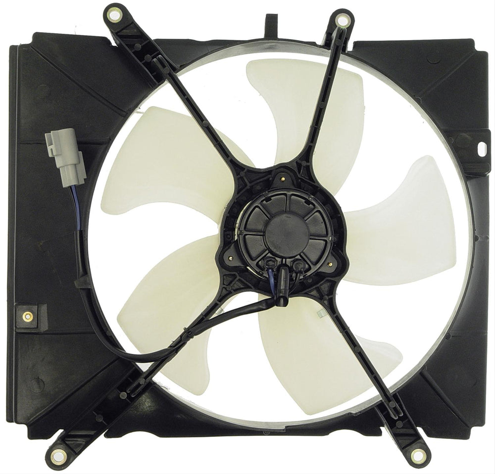 RADIATOR FAN ASSEMBLY