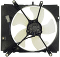 RADIATOR FAN ASSEMBLY