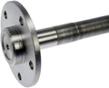 REAR LEFT AXLE SHAFT